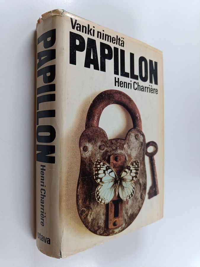Henri Charriere : Vanki nimeltä Papillon