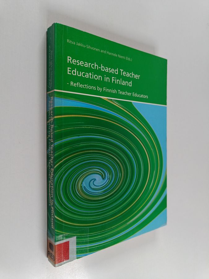 Research-based teacher education in Finland