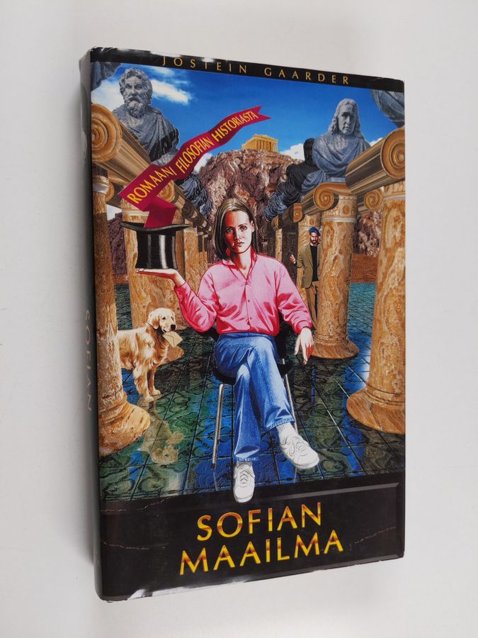 Jostein Gaarder : Sofian maailma