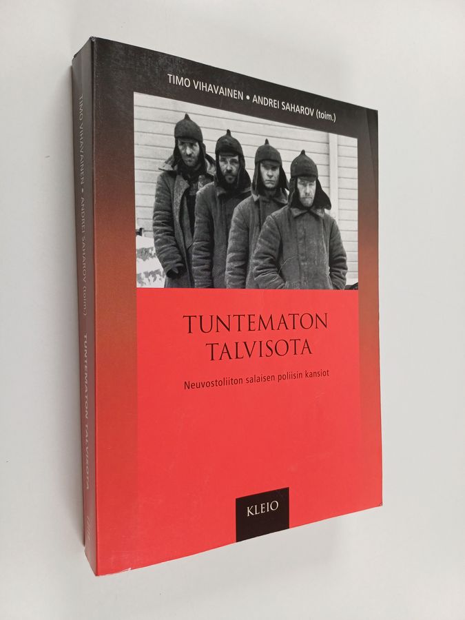 Tuntematon talvisota