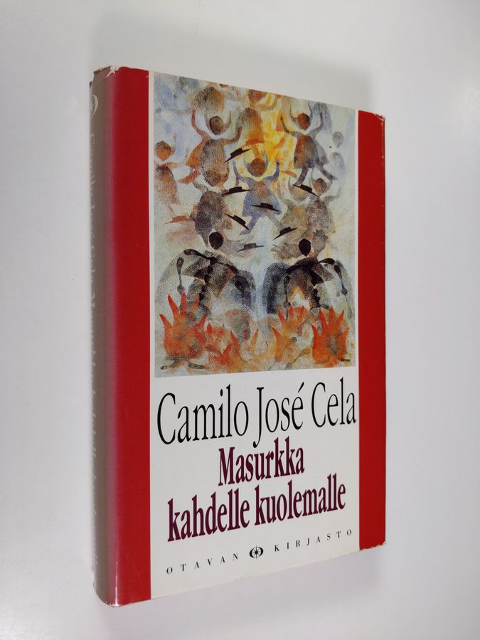 Camilo Jose Cela : Masurkka kahdelle kuolemalle