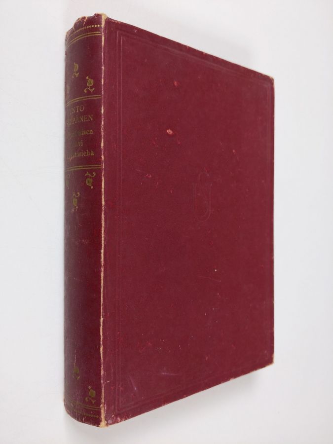 Unto Seppänen : Kyynäräisen Sohvi ja kylänrieha