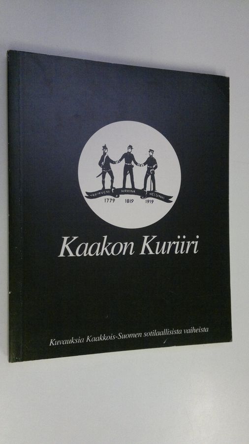 Kaakon kuriiri
