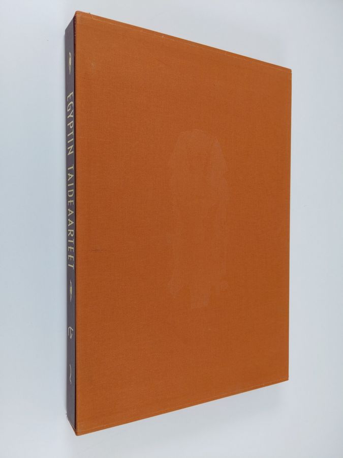 Henri Stierlin : Egyptin taideaarteet (numeroitu)