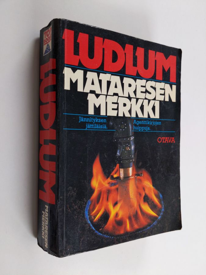 Robert Ludlum : Mataresen merkki