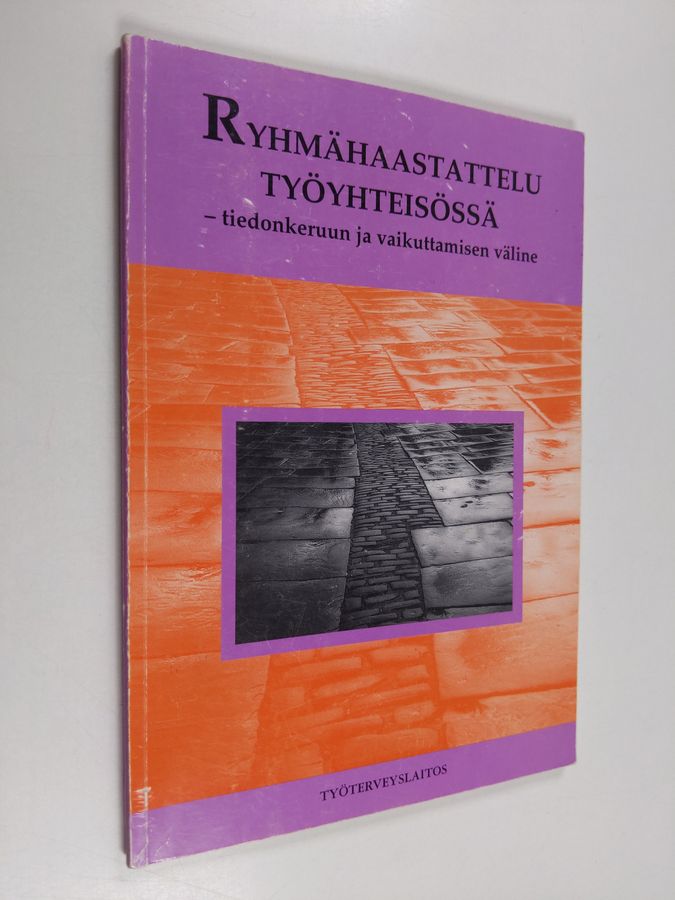 Ryhmähaastattelu työyhteisössä