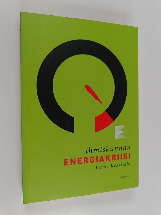 Ihmiskunnan energiakriisi