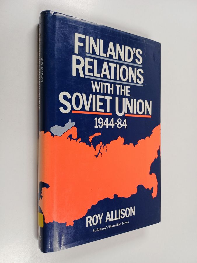 Finland's relations with the Soviet Union, 1944-84