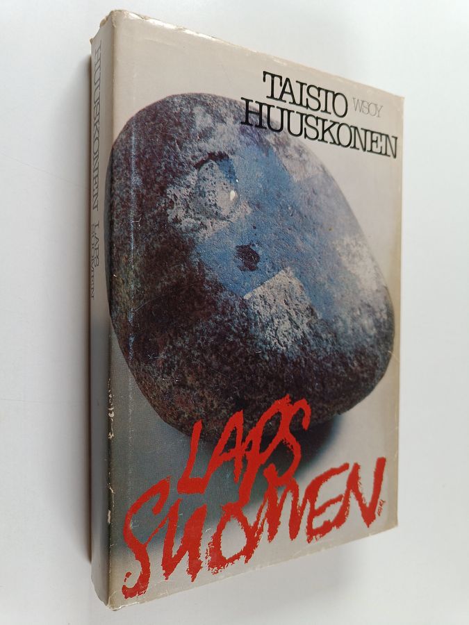 Taisto Huuskonen : Laps Suomen