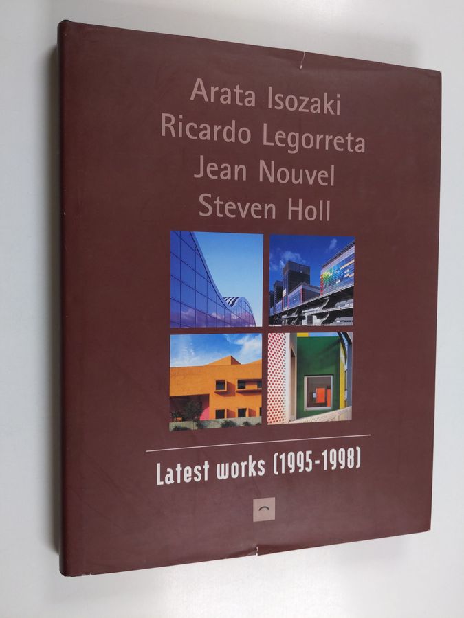 Arata Isozaki, Legorreta Arquitectos, Jean Nouvel, Steven Holl