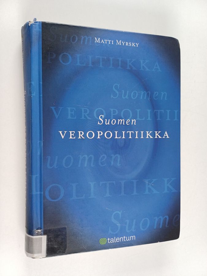 Suomen veropolitiikka