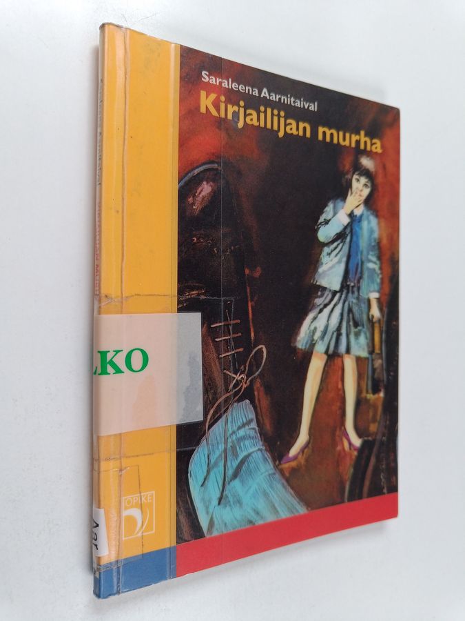 Kirjailijan murha