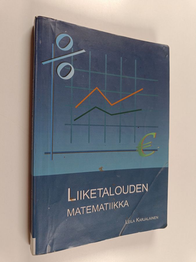 Liiketalouden matematiikka