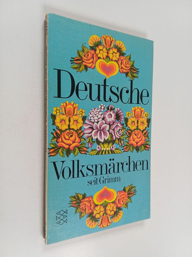 Deutsche Volksmärchen seit Grimm