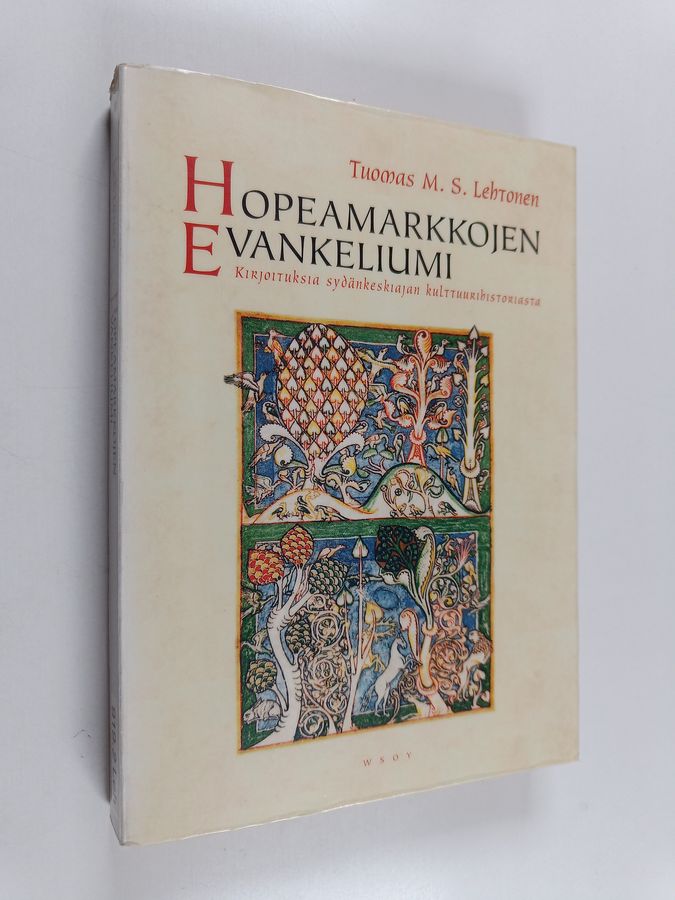 Hopeamarkkojen evankeliumi