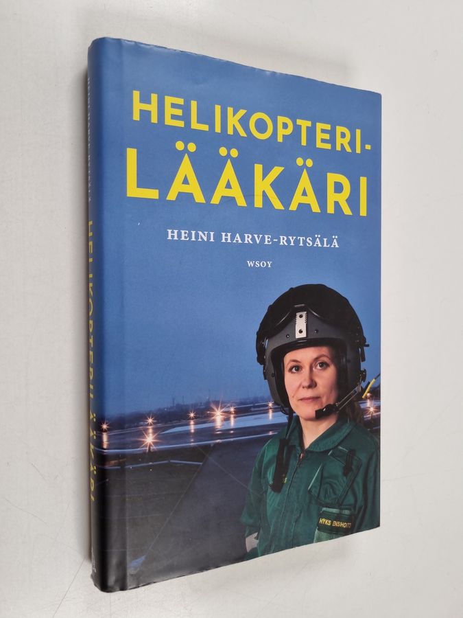 Helikopterilääkäri