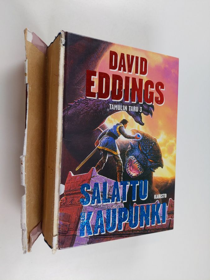 Salattu kaupunki