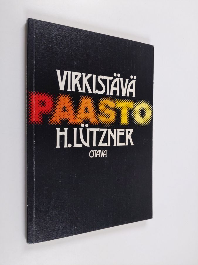 Hellmut Lutzner : Virkistävä paasto