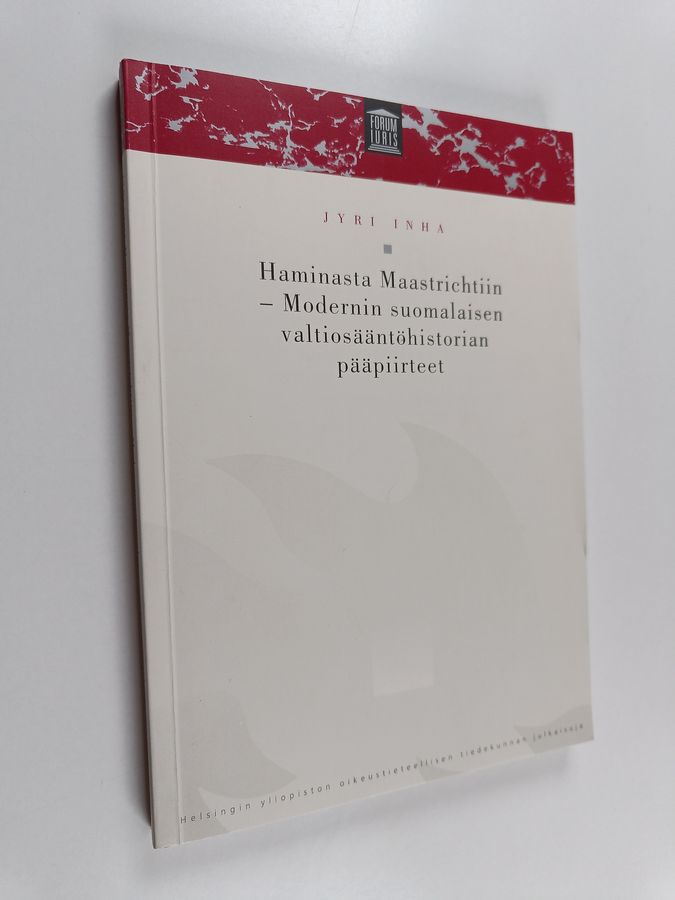 Haminasta Maastrichtiin