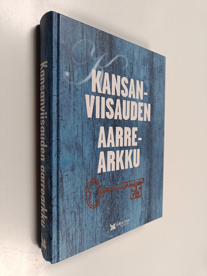 Kansanviisauden aarrearkku
