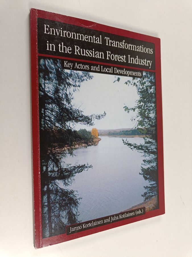 Environmental transformations in the Russian forest industry