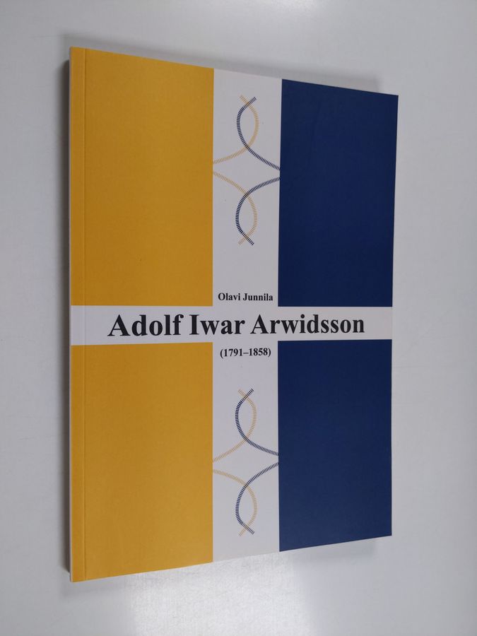 Adolf Iwar Arwidsson (1791-1858)