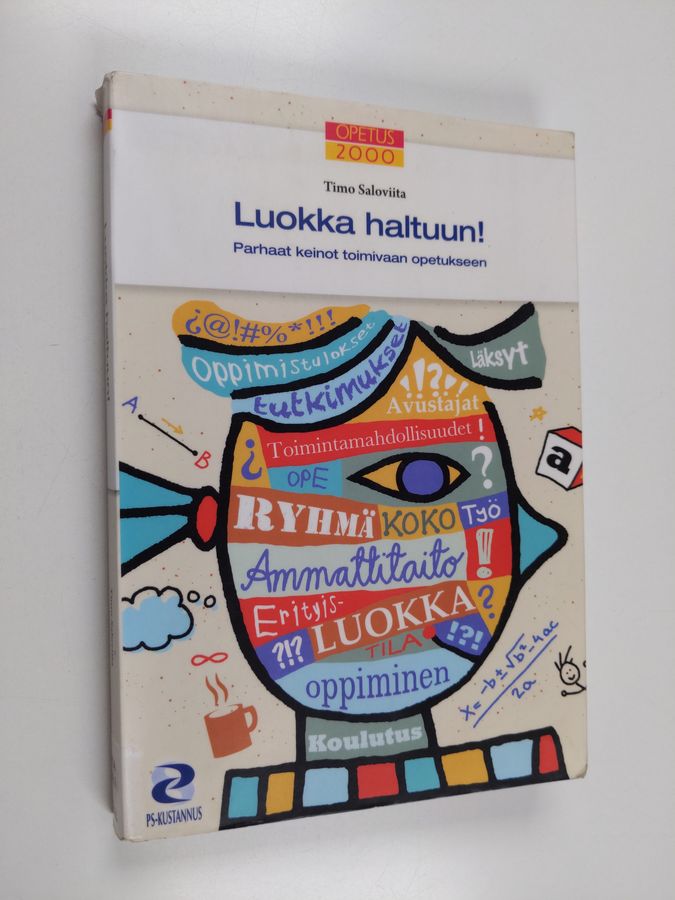 Luokka haltuun!