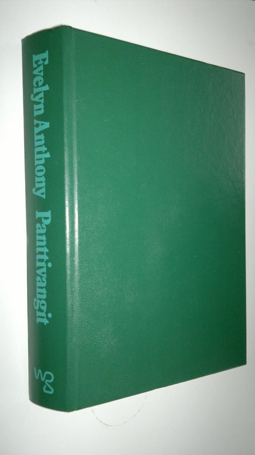 Evelyn Anthony : Panttivangit