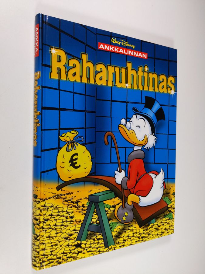 Ankkalinnan raharuhtinas.