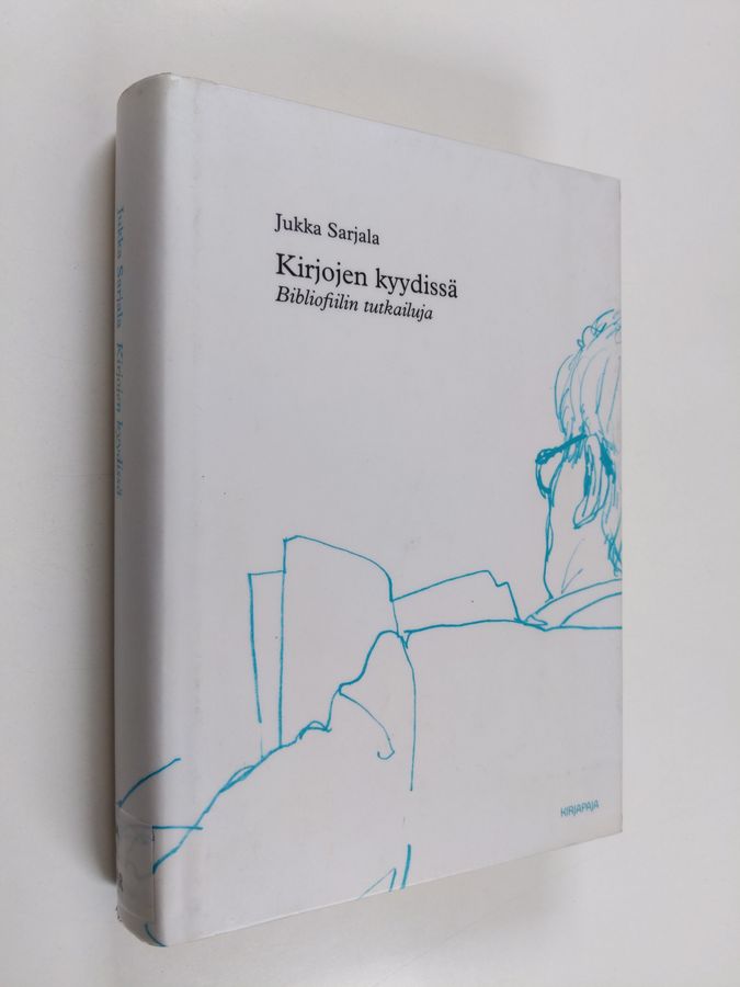 Kirjojen kyydissä