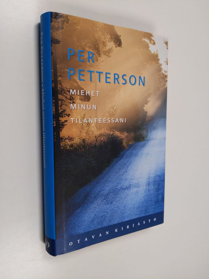 Per Petterson : Miehet minun tilanteessani
