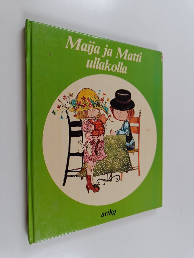 Maija ja Matti ullakolla