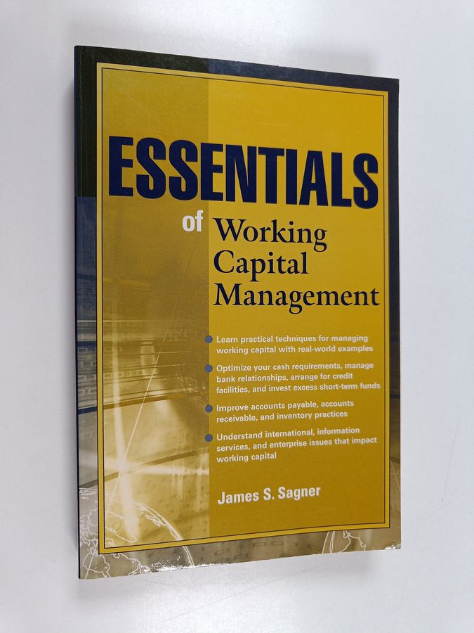 Essentials of Working Capital Management