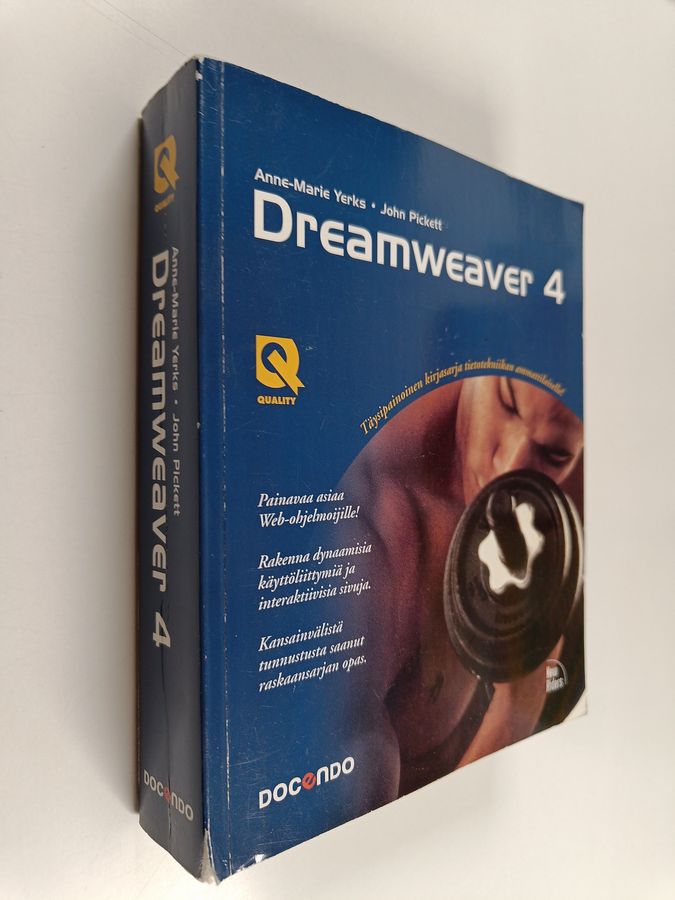 Dreamweaver 4