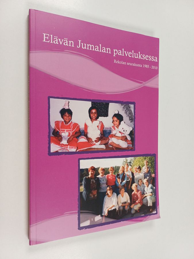 Elävän Jumalan palveluksessa