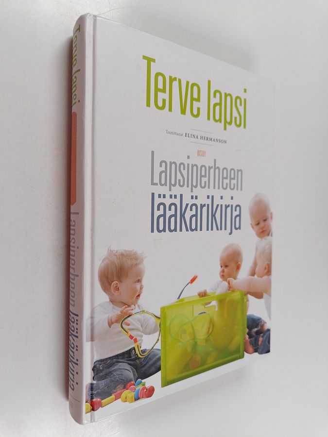 Terve lapsi