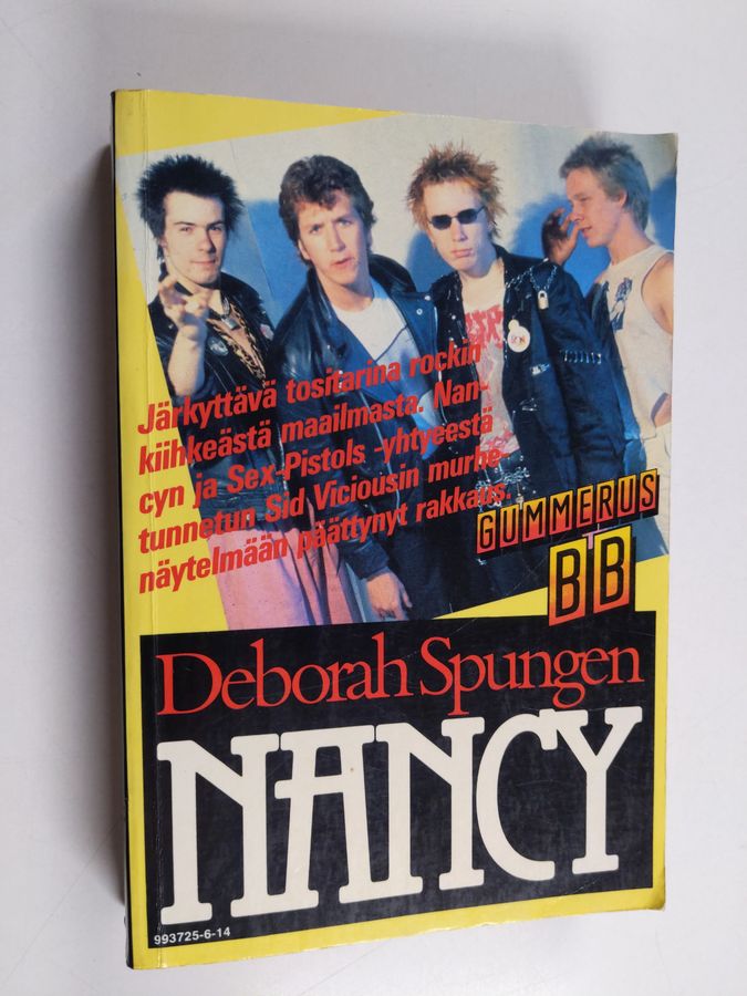 Deborah Spungen : Nancy