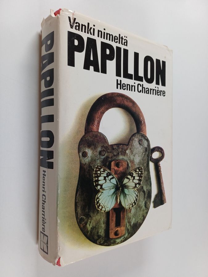 Henri Charriere : Vanki nimeltä Papillon