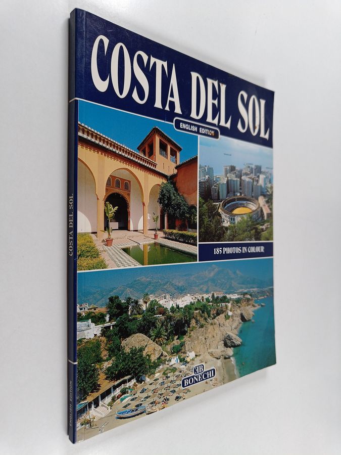Málaga, Marbella, Ronda, Torremolinos, Benalmádena, Mijas, Fuengirola, Castillo De Sohail, Puerto Banús, ...