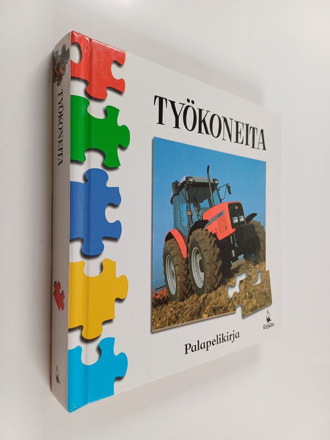 Työkoneita