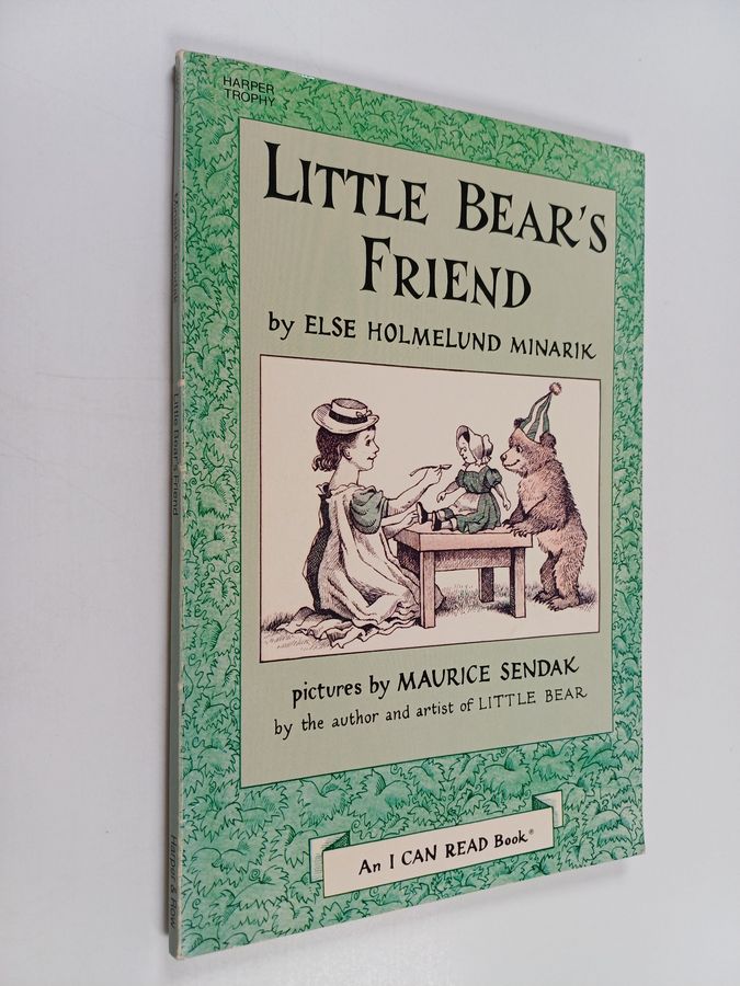 Little bear´s friend