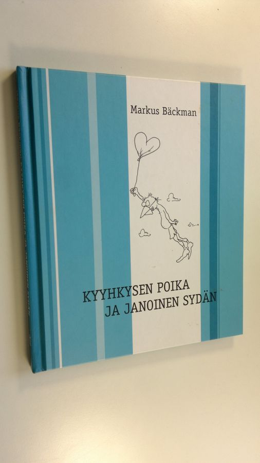 Kyyhkysen poika ja janoinen sydän