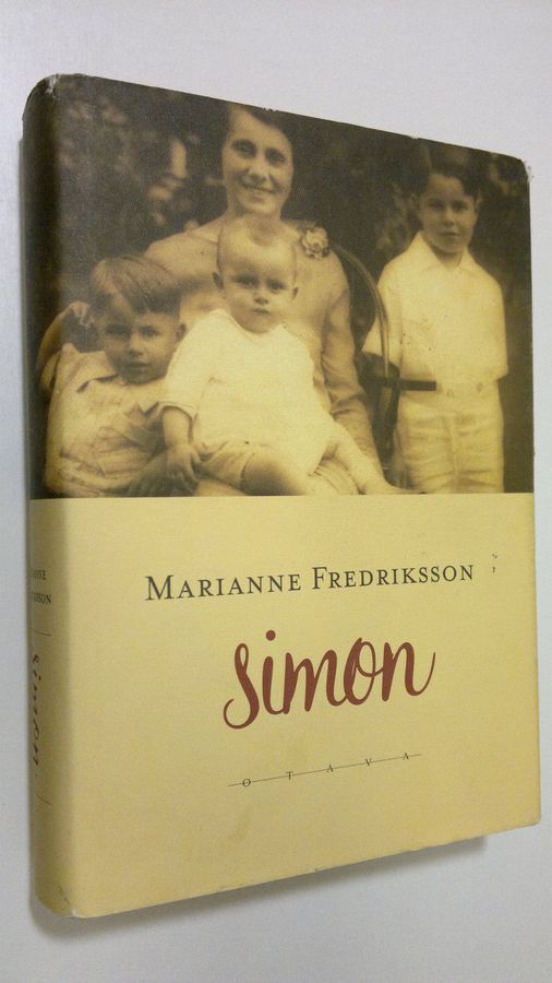 Marianne Fredriksson : Simon