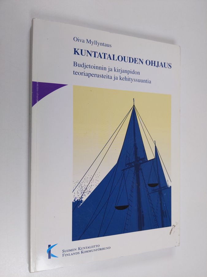 Kuntatalouden ohjaus