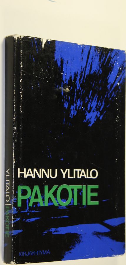Hannu Ylitalo : Pakotie