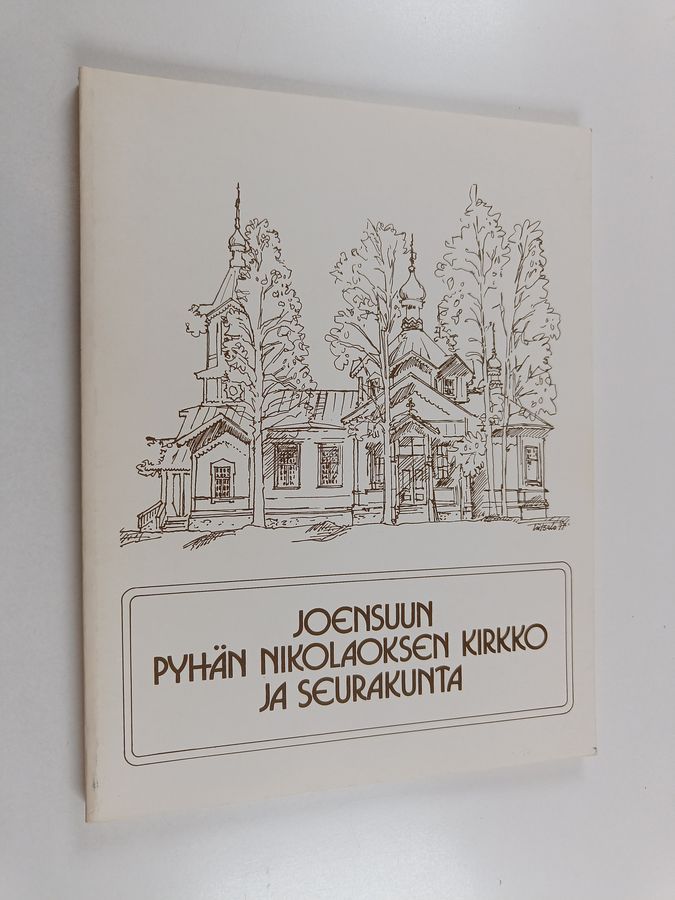 Joensuun Pyhän Nikolaoksen kirkko ja seurakunta