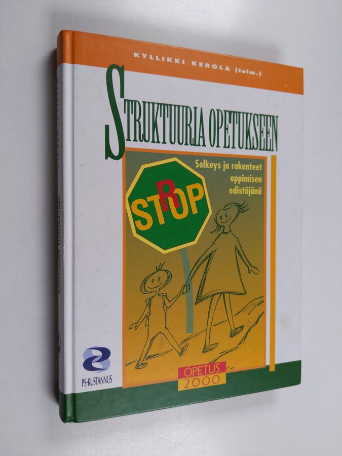 Struktuuria opetukseen