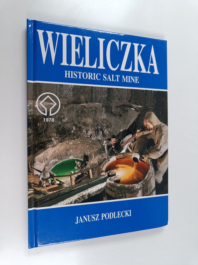 Wieliczka - historic salt mine