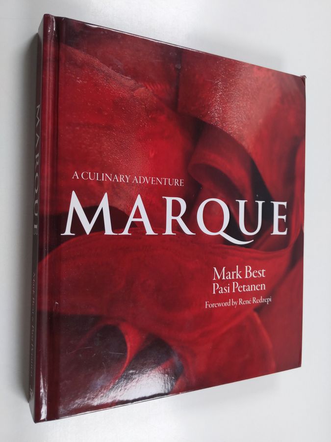 Marque - A Culinary Adventure