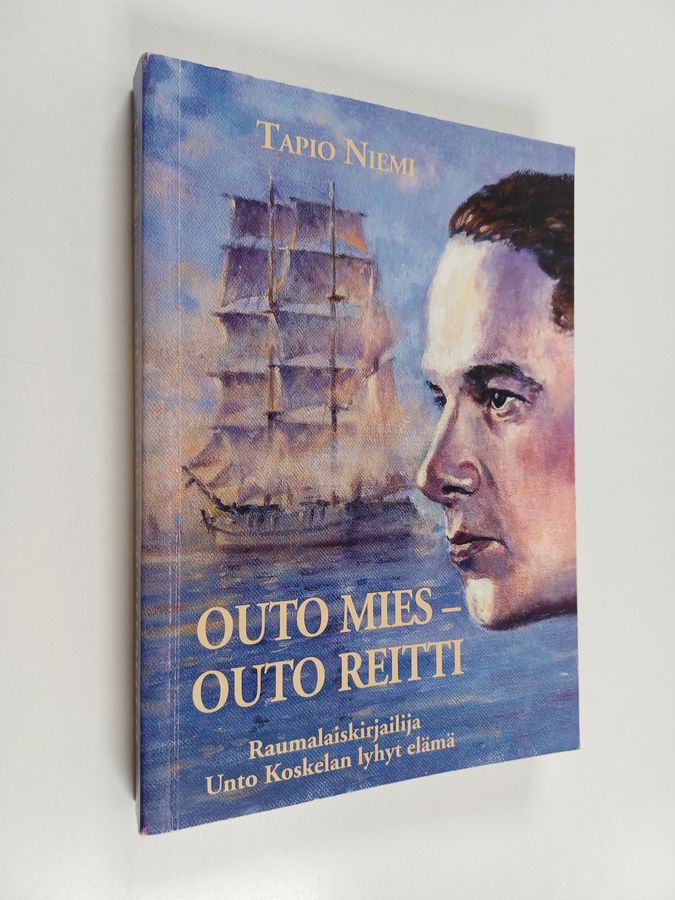 Outo mies - outo reitti